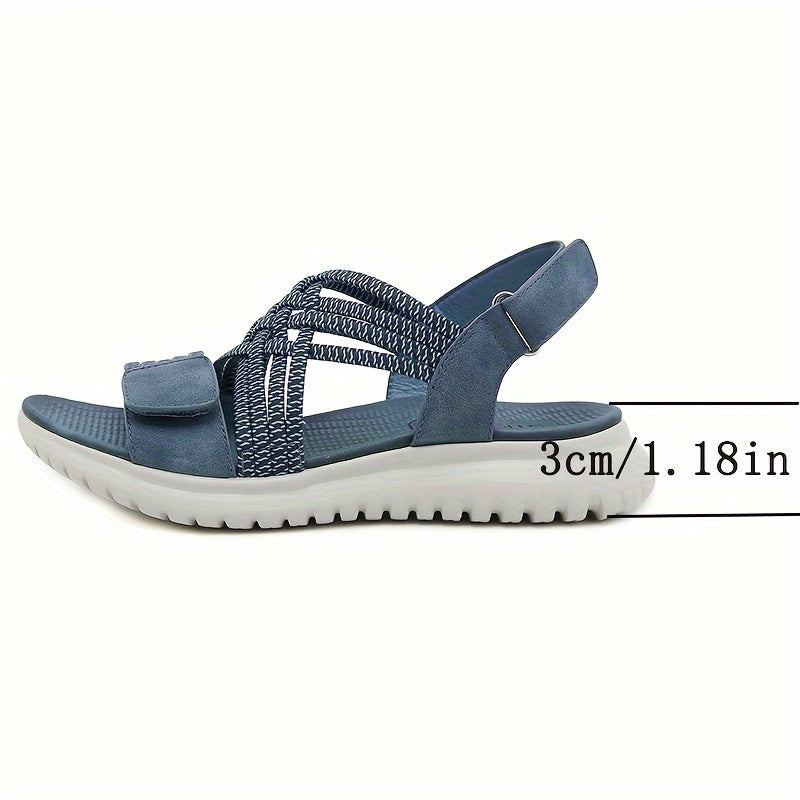 Sandalias ortopédicas ergonómicas Itzel