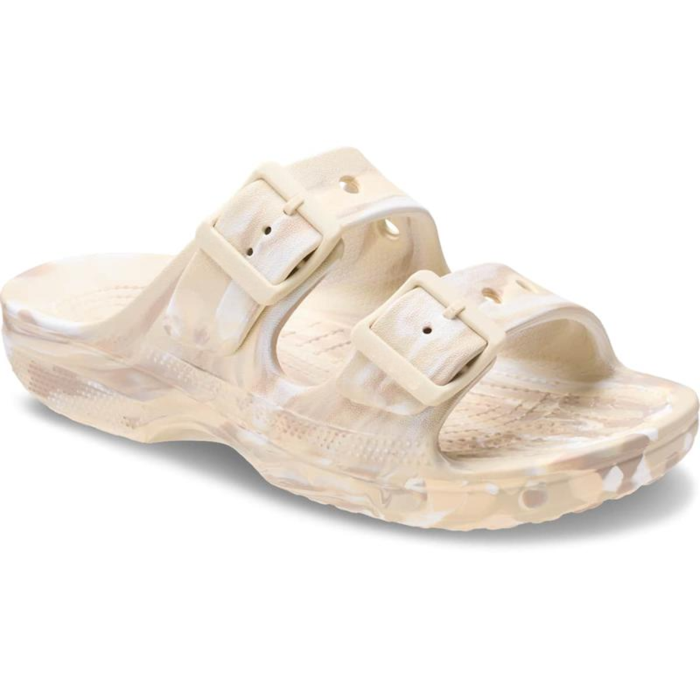 Sandalias de doble hebilla Mariana