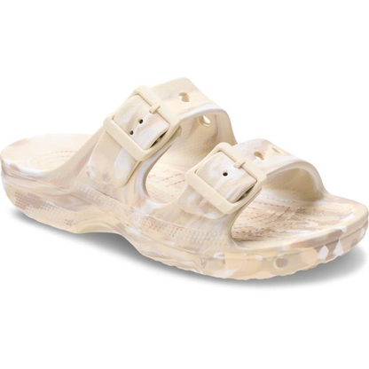 Sandalias de doble hebilla Mariana