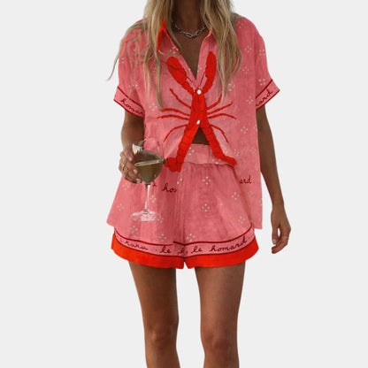 Conjunto de verano Ilse