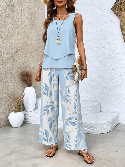 Conjunto de dos piezas Natalia