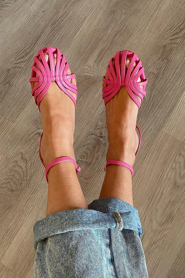 Sandalias joya doradas Virginia