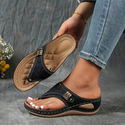 Sandalias ortopédicas Fernanda