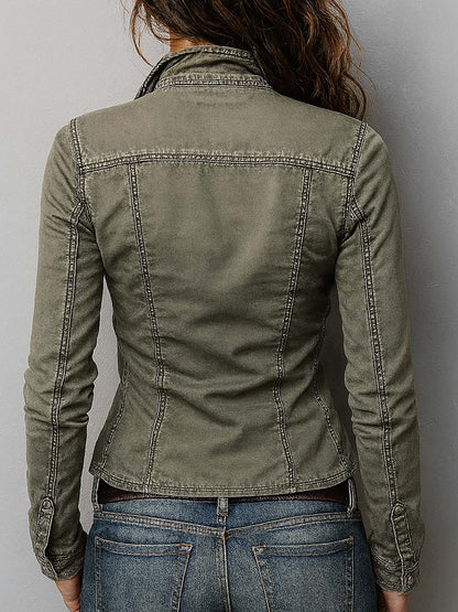 Blusa utilitaria Renata