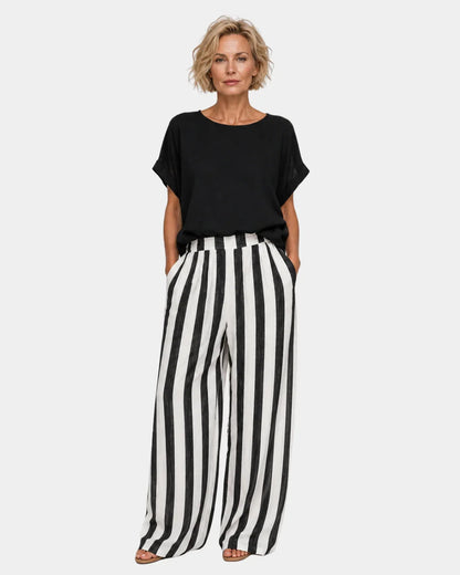 Conjunto playera y pantalón de verano Altea
