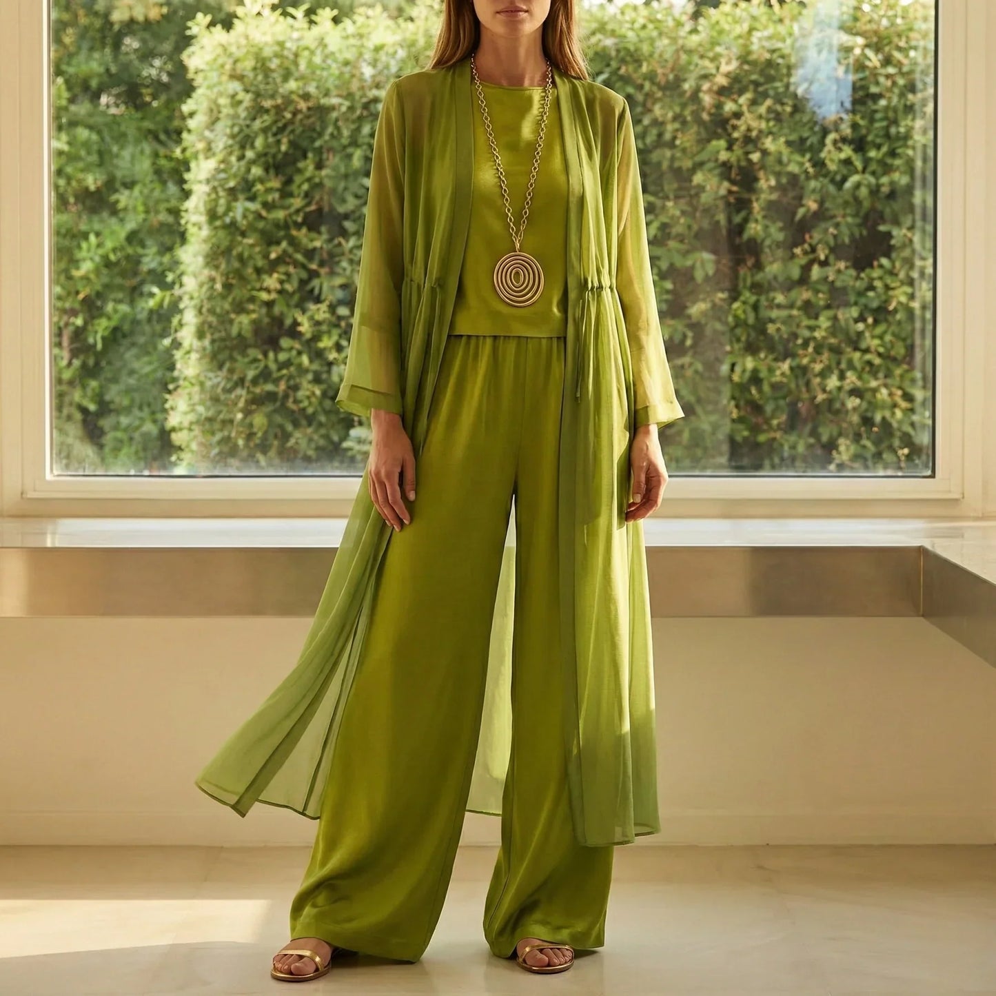 Vestido elegante Camila