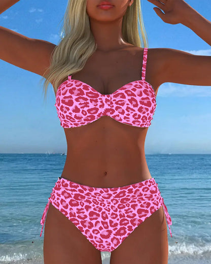 Bikini leopardo Marisol