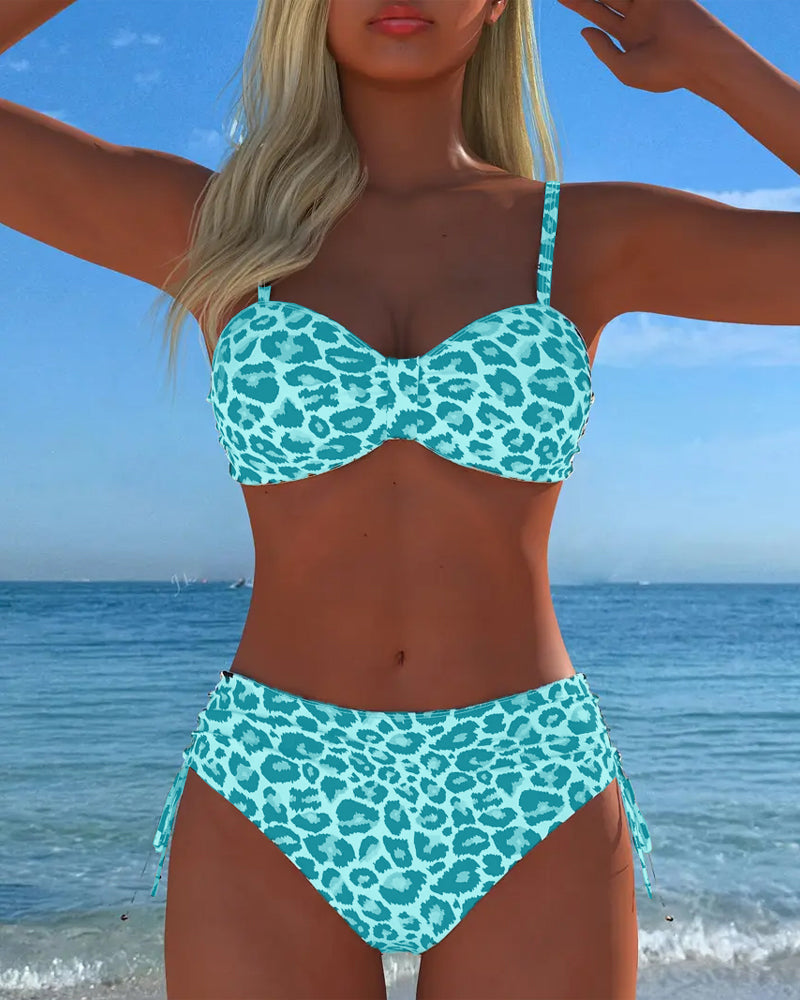 Bikini leopardo Marisol