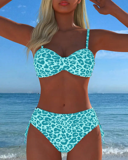 Bikini leopardo Marisol