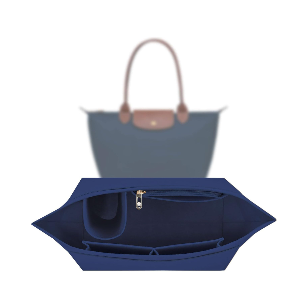 Organizador para bolso