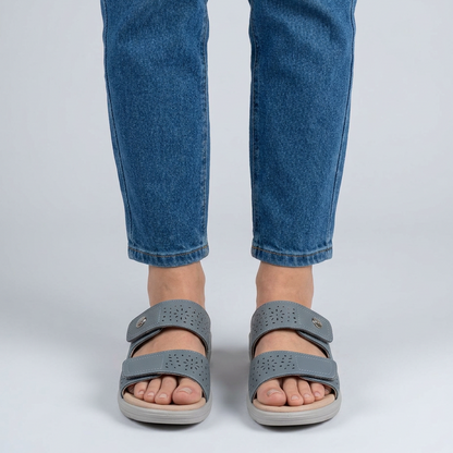Licia — Sandalias cómodas para mujer