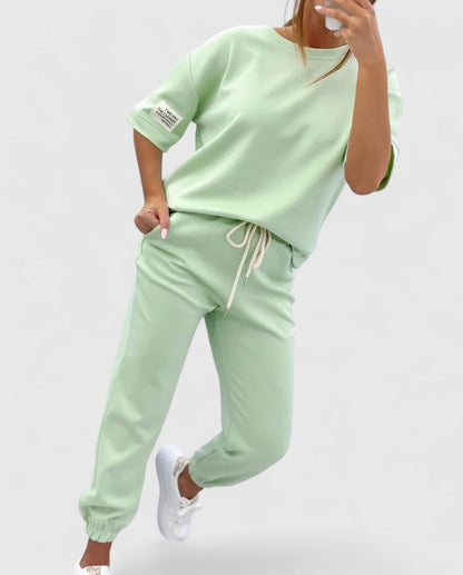 Conjunto cómodo de dos piezas Guadalupe