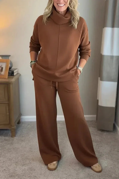 Conjunto suave y elegante Valentina