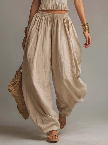 Conjunto de lino Isabela