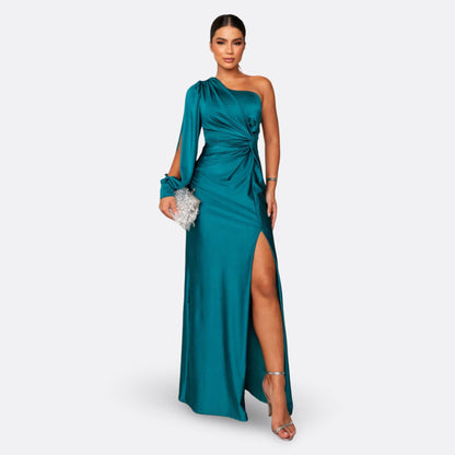 Vestido maxi elegante Renata
