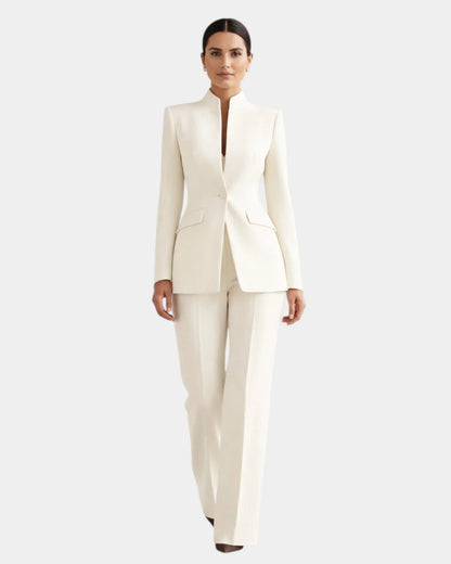 Conjunto de saco y pantalón Griselda