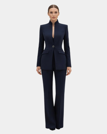 Conjunto de saco y pantalón Griselda