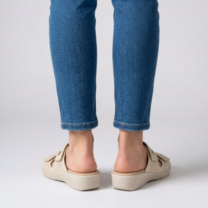 Licia — Sandalias cómodas para mujer