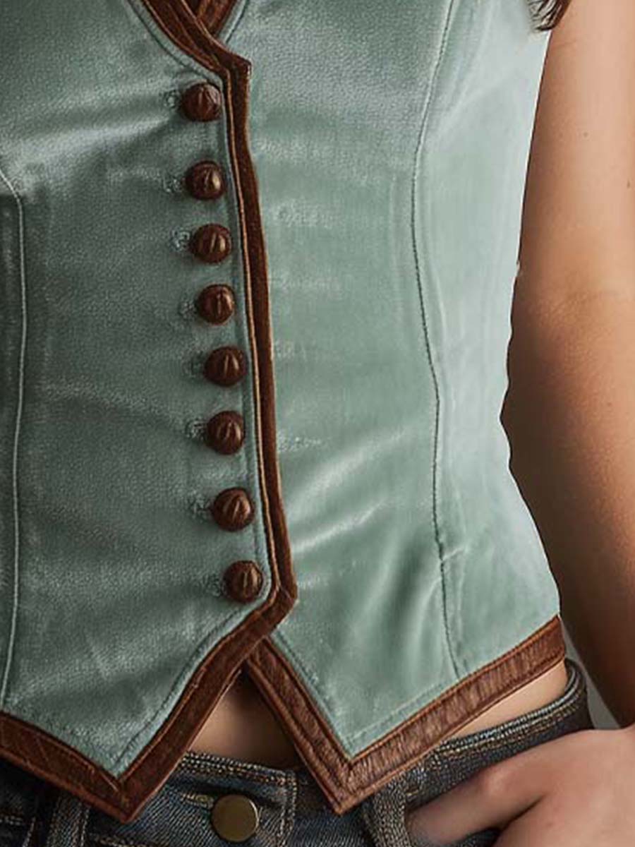 Chaleco Capri