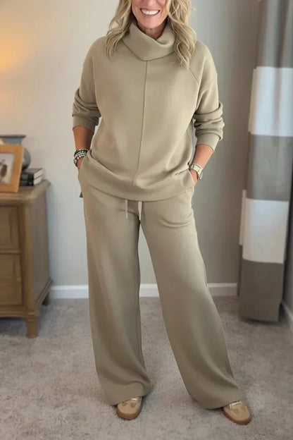 Conjunto suave y elegante Valentina