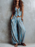 Conjunto de rayas Valentina