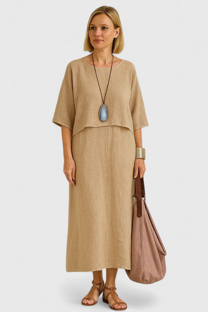 Conjunto elegante de dos piezas Lucero
