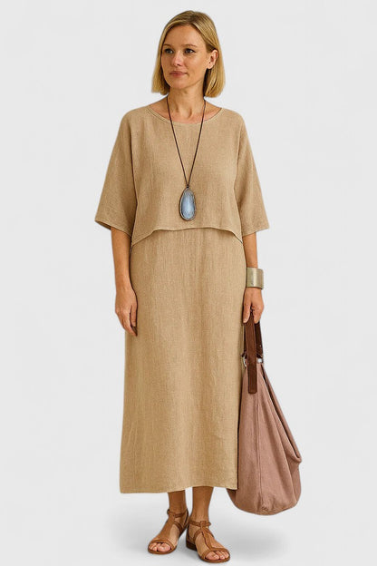 Conjunto elegante de dos piezas Lucero