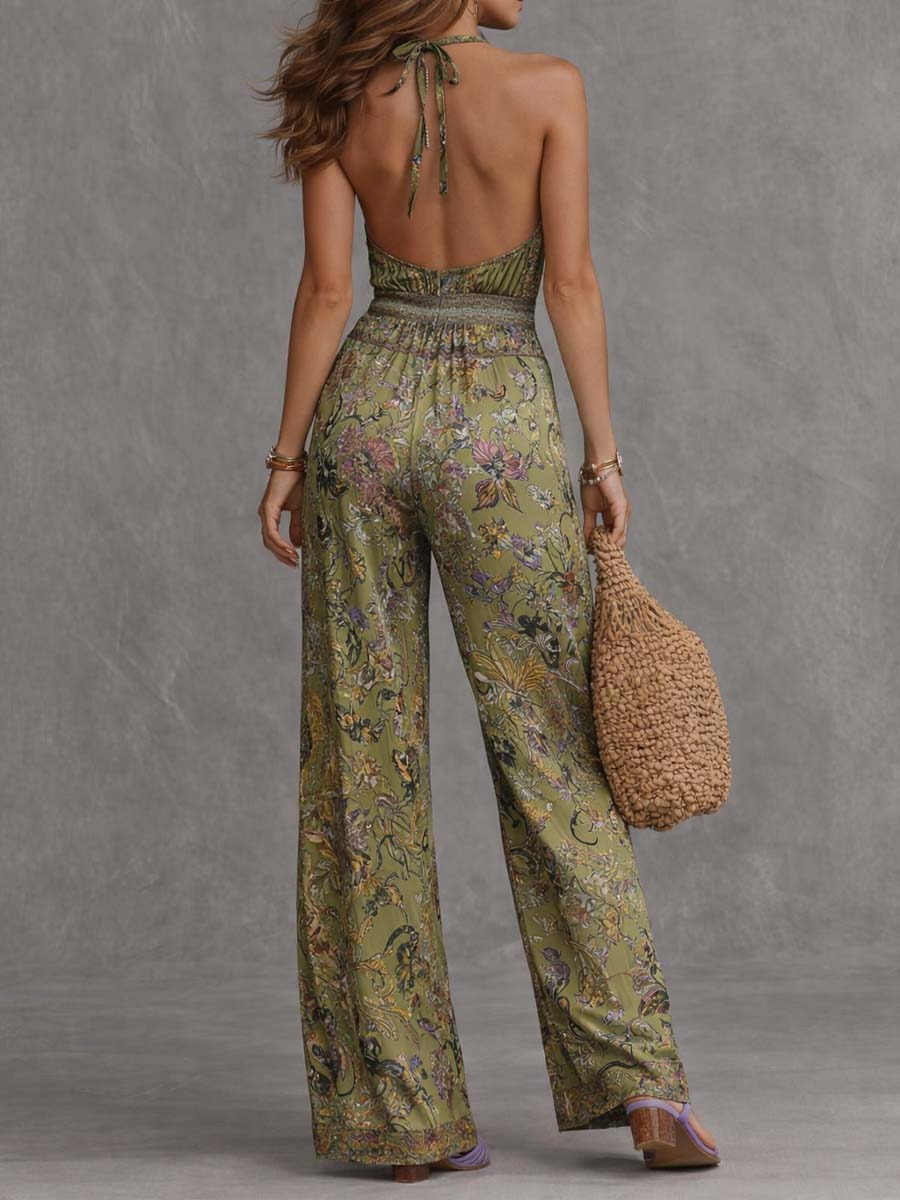 Mono halter Regina
