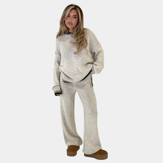 Conjunto de invierno cómodo Fernanda