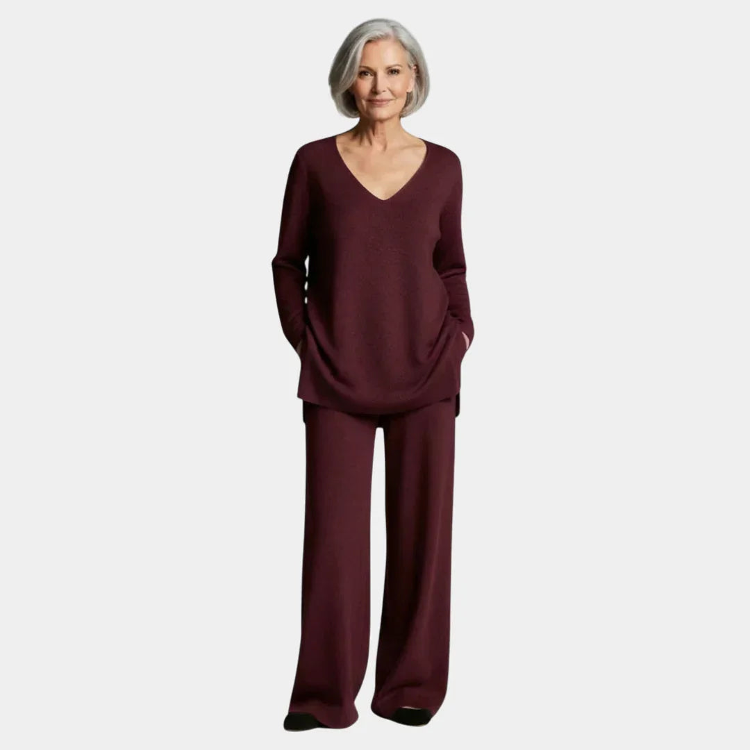 Conjunto elegante cómodo Itzel