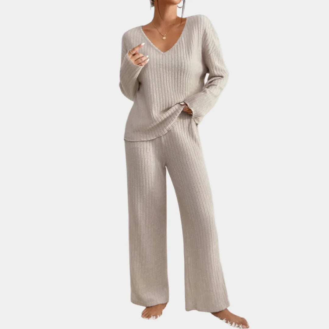 Conjunto cómodo casual Patricia