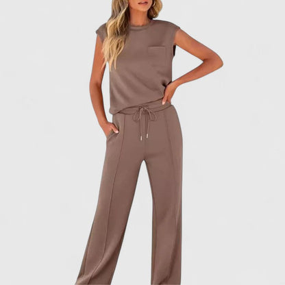 Conjunto cómodo Camila