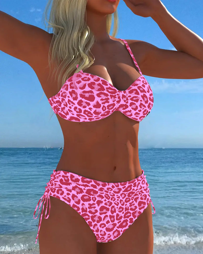 Bikini leopardo Marisol