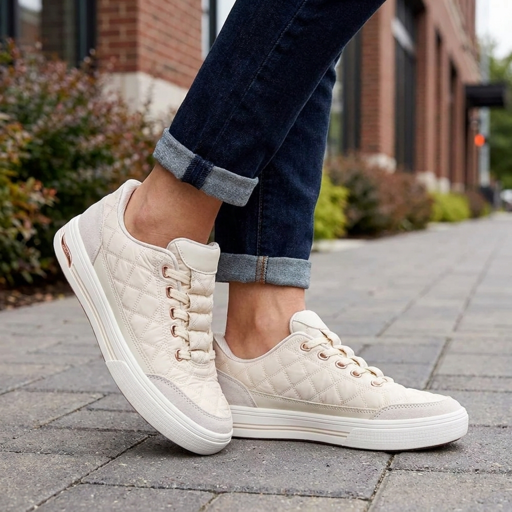 Tenis acolchados Ana