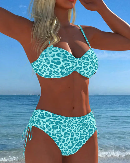 Bikini leopardo Marisol
