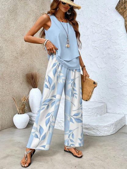 Conjunto de dos piezas Natalia