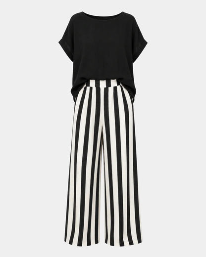 Conjunto playera y pantalón de verano Altea