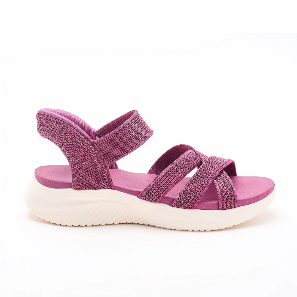 Sandalias tejidas ultra flexibles Sara
