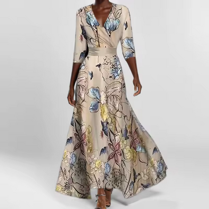 Vestido elegante versátil Selene