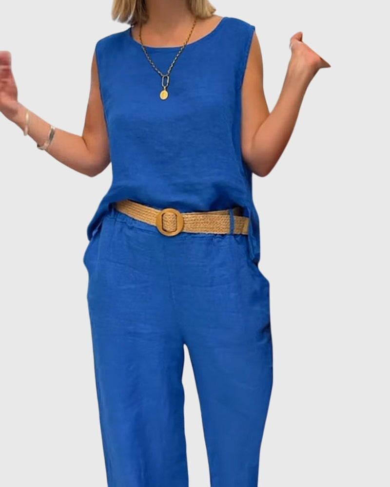 Conjunto bohemio de dos piezas Marbella