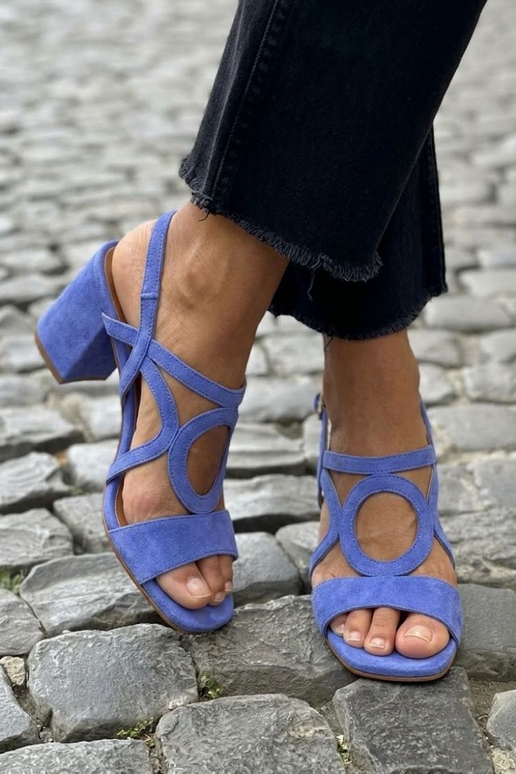 Sandalias de verano Valentina