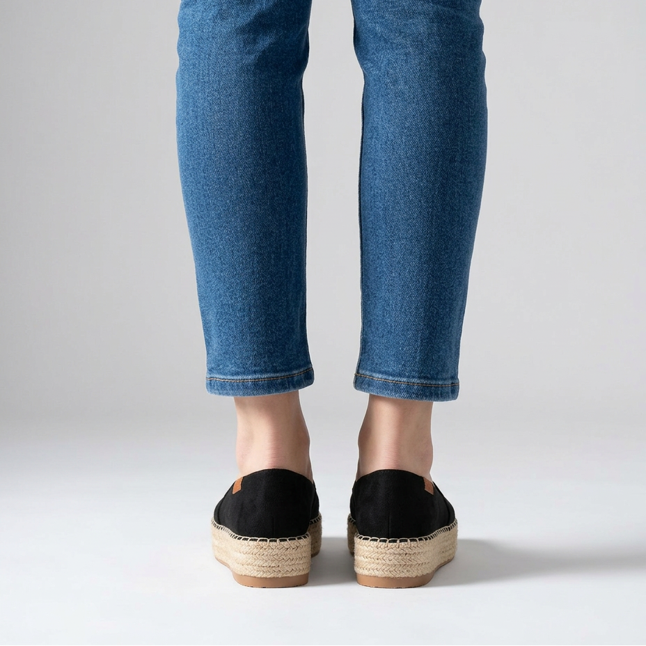 Giselda — Alpargatas cómodas para mujer
