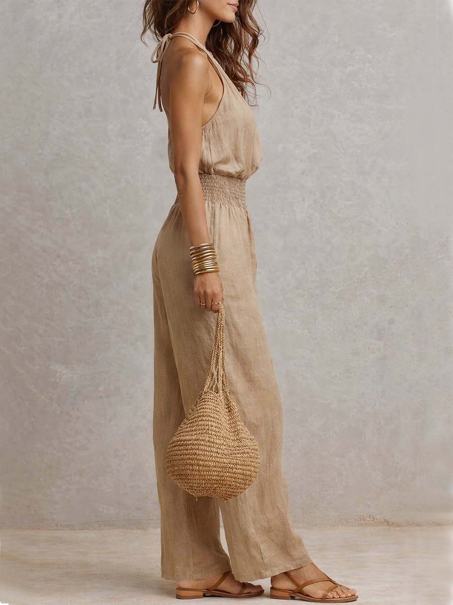 Mono de lino Valentina