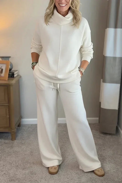 Conjunto suave y elegante Valentina
