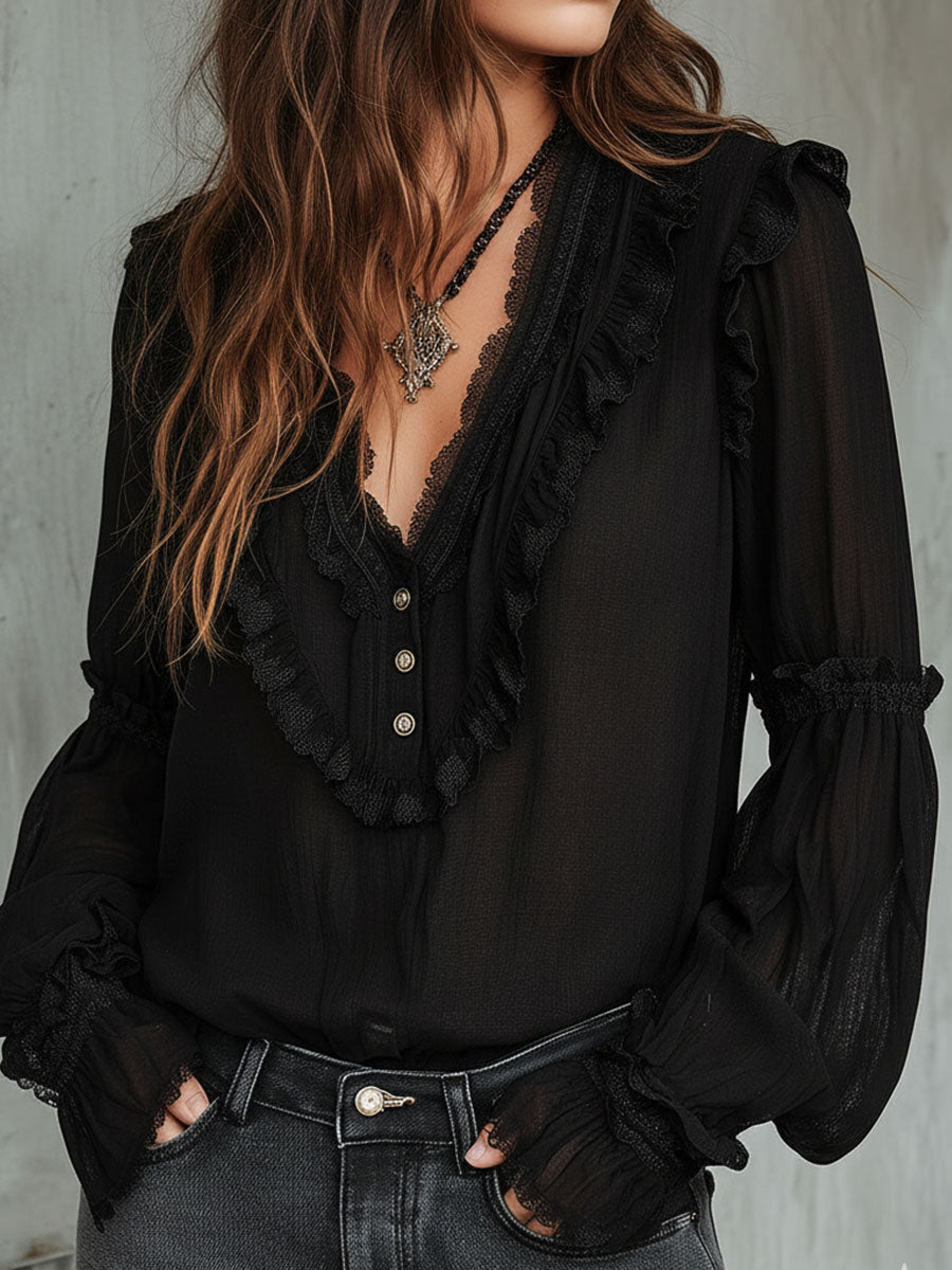 Blusa Regina