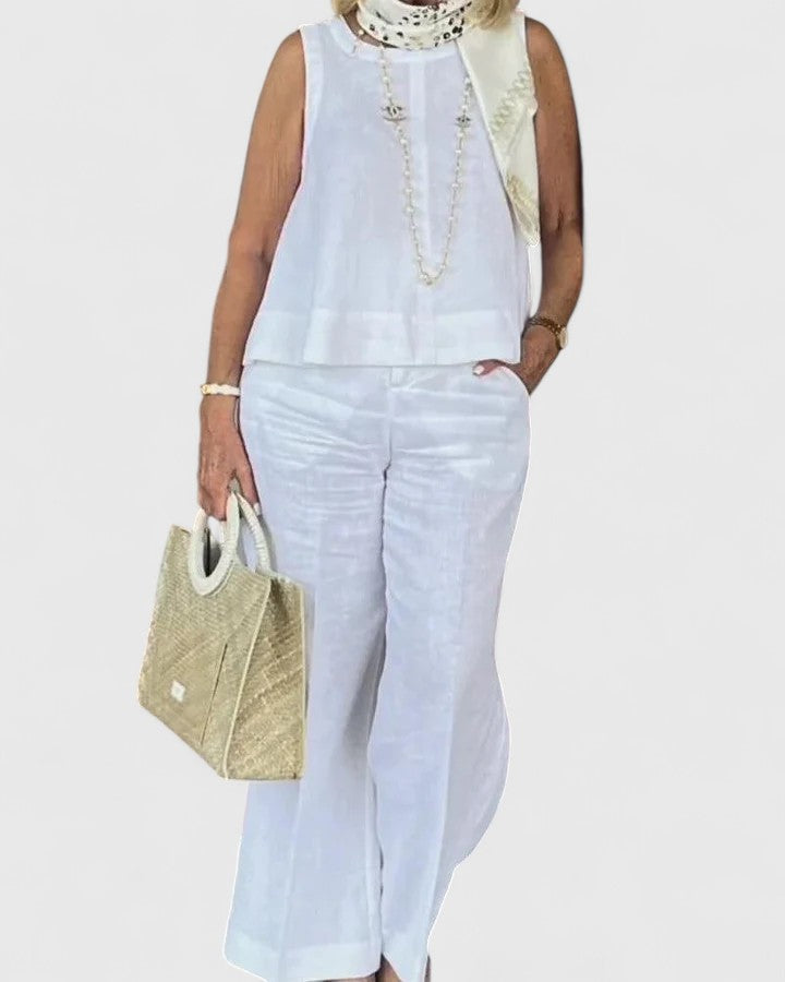 Conjunto cómodo de dos piezas Isabela