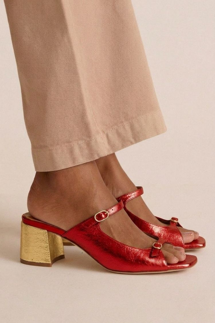 Sandalias elegantes Victoria