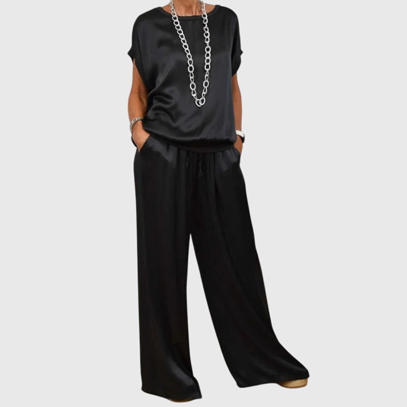 Conjunto elegante de dos piezas Verónica