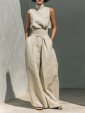 Conjunto sin mangas Andrea