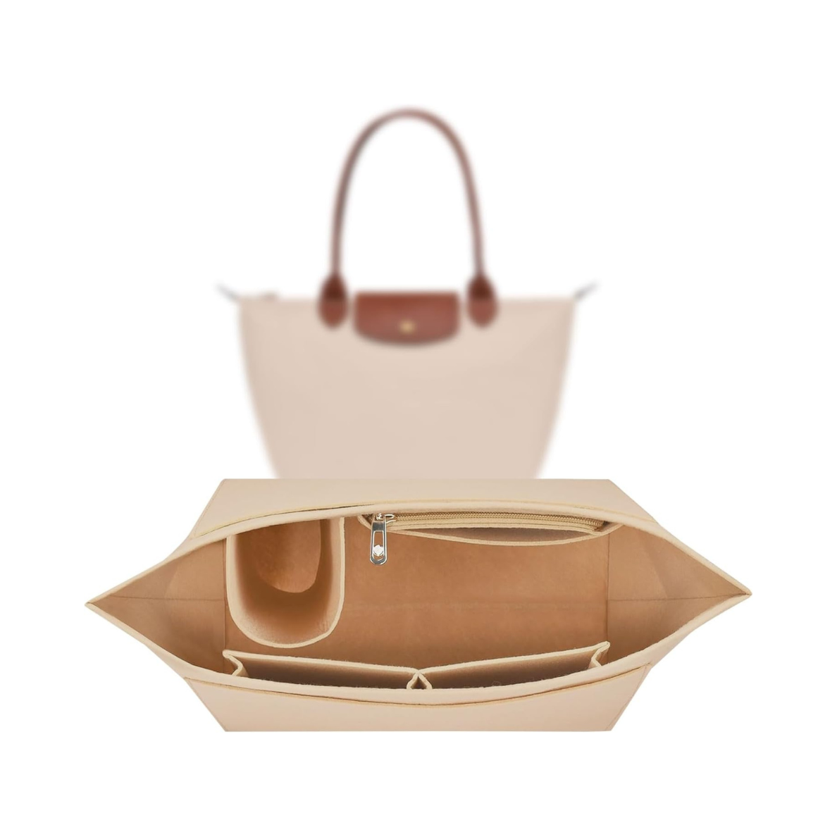 Organizador para bolso
